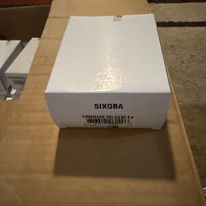 Honeywell SIXGB Home Wireless‎ Glassbreak Detector White New